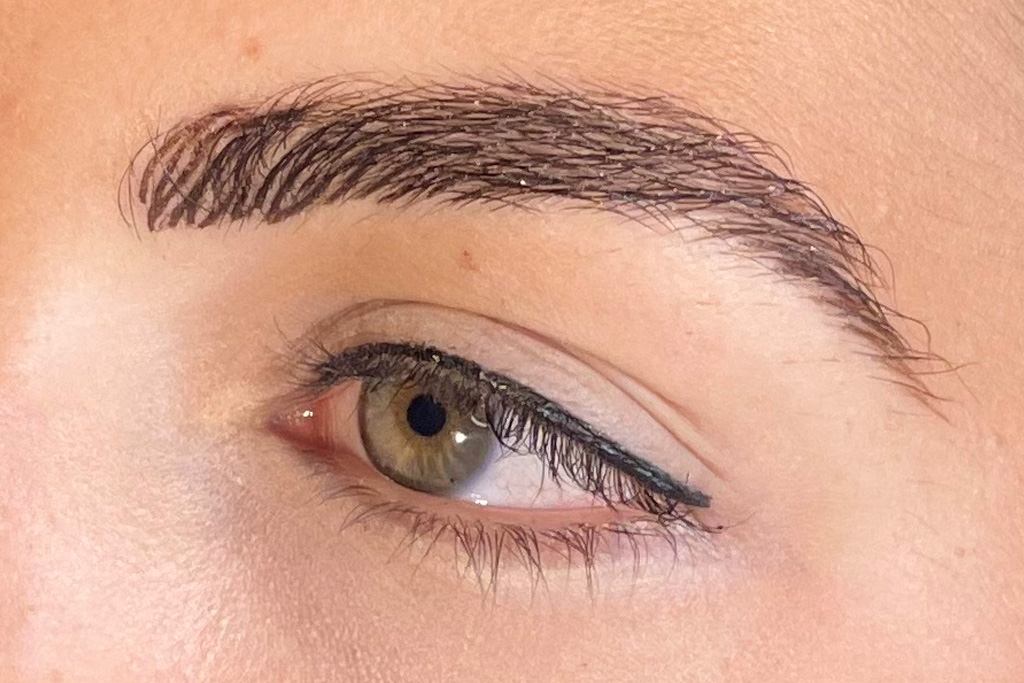 Classic liner après