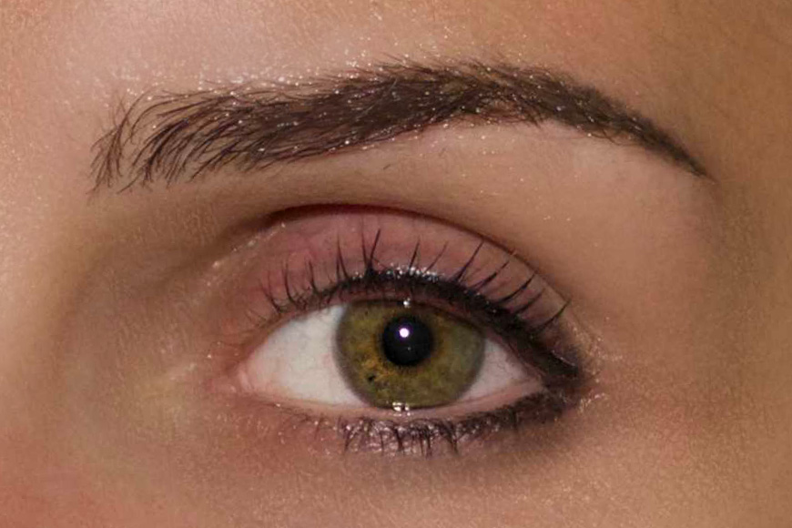 Oeil de biche après 6