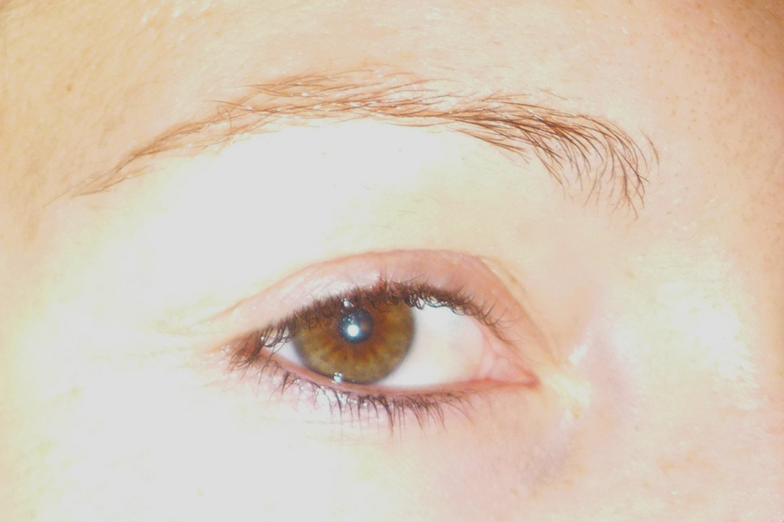 Oeil de biche avant 2
